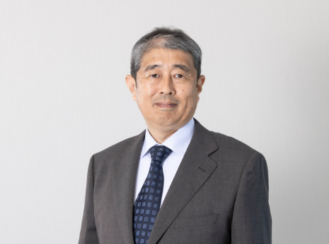 NGKフィルテック株式会社 代表取締役社長 小川幸宏(おがわ ゆきひろ)の写真です。